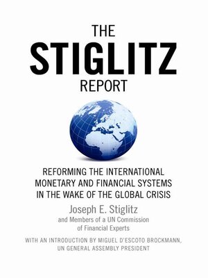 cover image of The Stiglitz Report